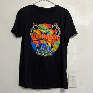 Nirvana “Come As You Are” T-shirt